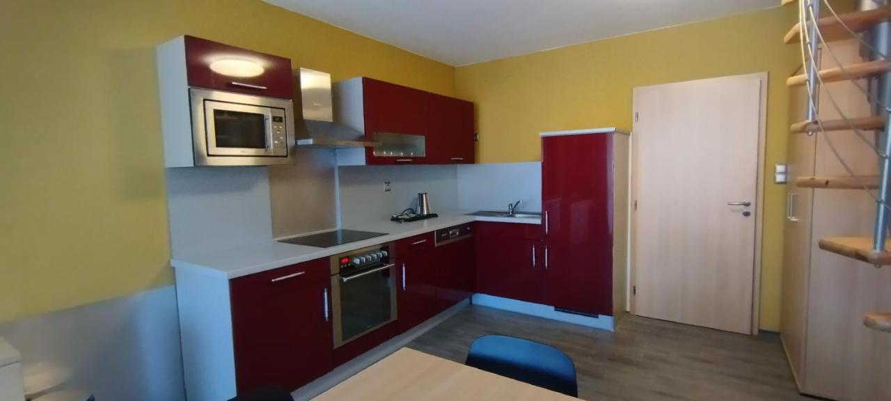 Jbx Resort Hotel Albatros Predni Vyton Luaran gambar