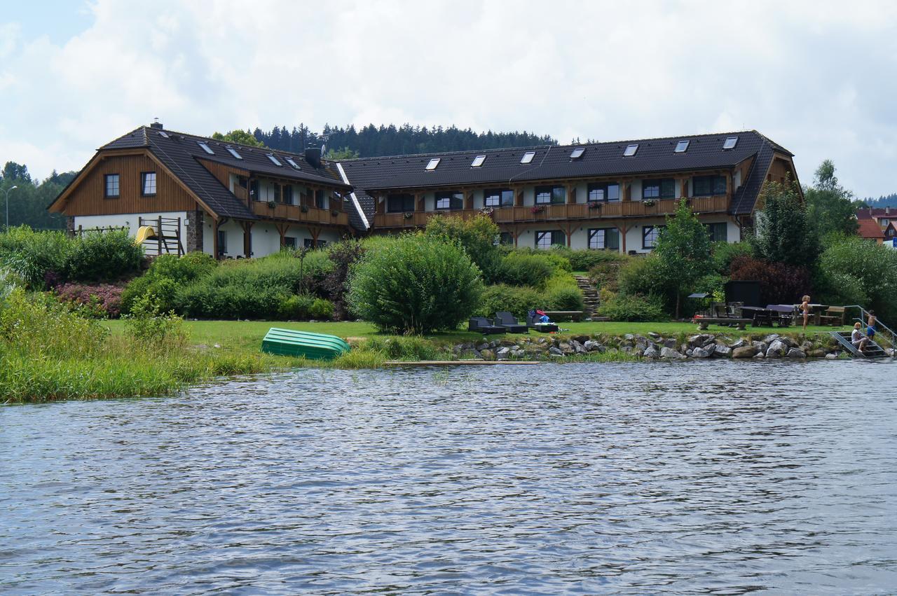 Jbx Resort Hotel Albatros Predni Vyton Luaran gambar