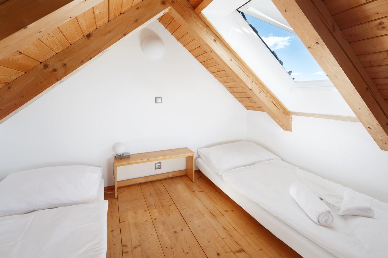Jbx Resort Hotel Albatros Predni Vyton Luaran gambar