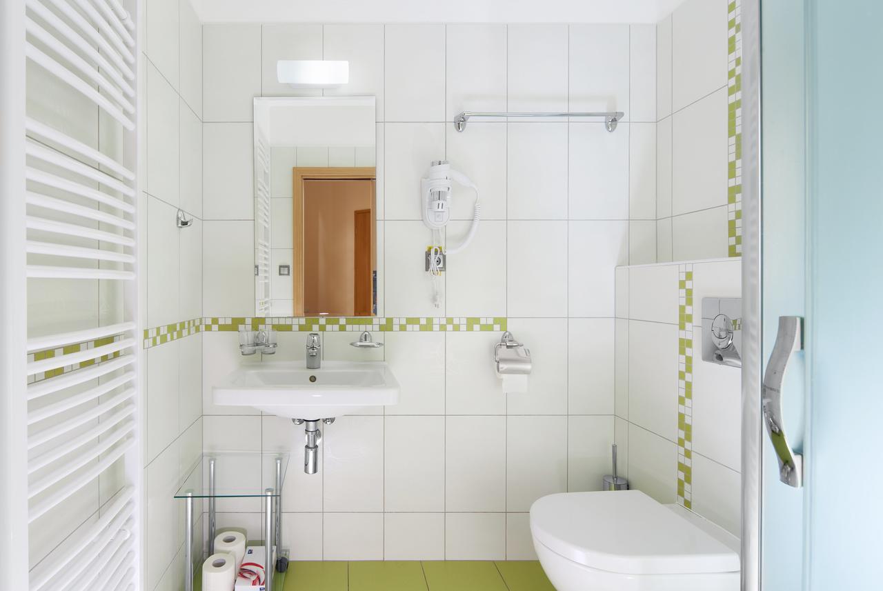 Jbx Resort Hotel Albatros Predni Vyton Luaran gambar