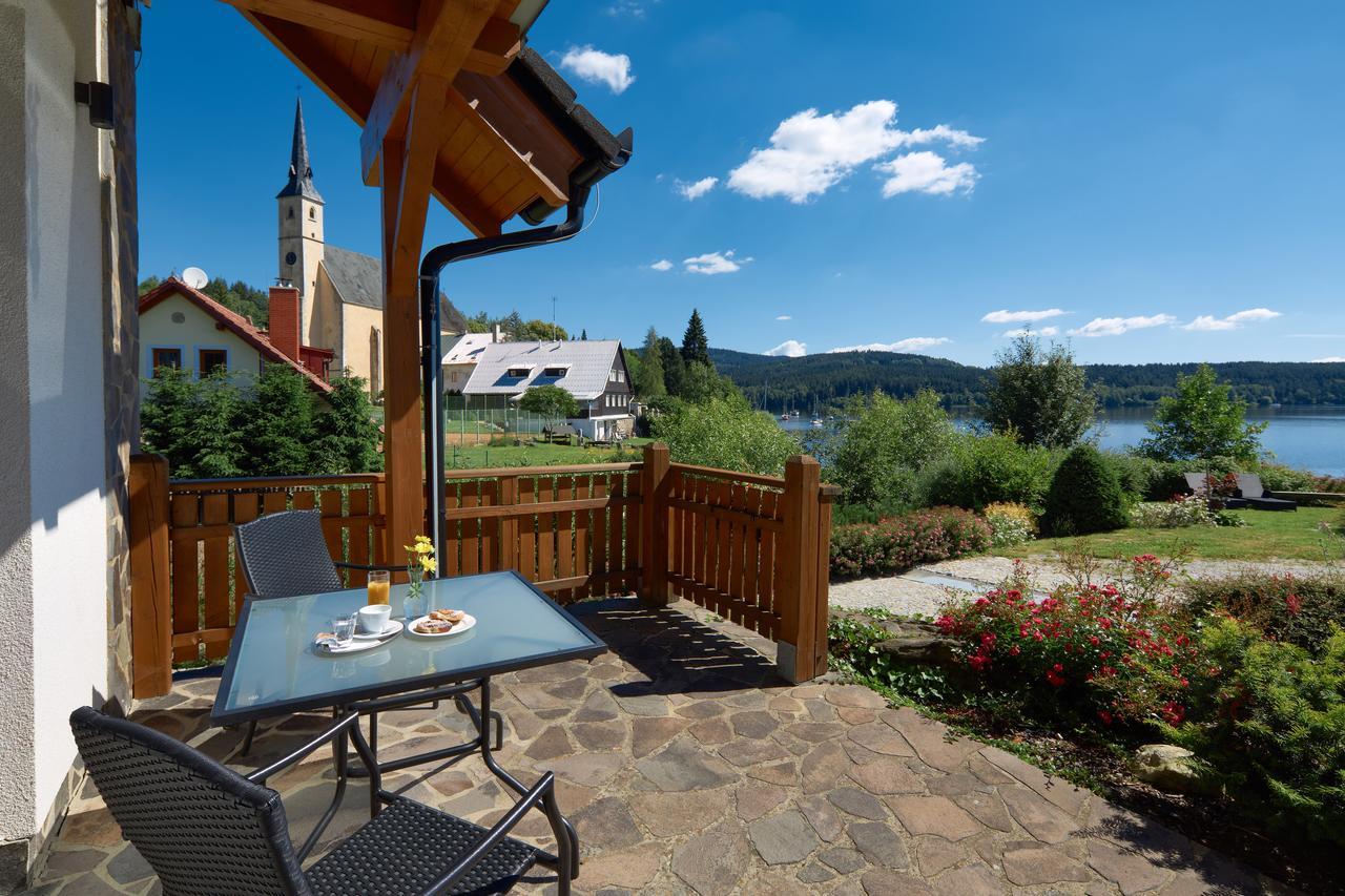 Jbx Resort Hotel Albatros Predni Vyton Luaran gambar